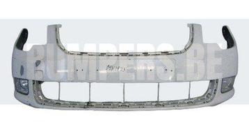 Bumper Skoda Superb 2 II 3T0 08-12 3T0807221  Voorbumper  MK beschikbaar voor biedingen