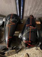 Harley davidson tank, Ophalen of Verzenden, Gebruikt