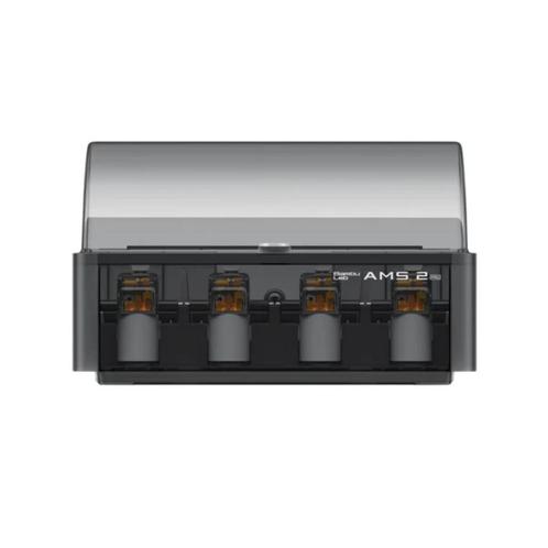BAMBULAB AMS 2 Pro met ingebouwde filament droger, Computers en Software, 3D Printers, Zo goed als nieuw, Ophalen of Verzenden