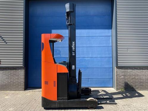 BT reachtruck RRE140 1,4 ton (bj 2010), Zakelijke goederen, Machines en Bouw | Heftrucks en Intern transport, Reachtruck, Elektrisch