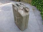 Jerrycan, Ophalen
