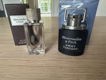 Abercrombie & Fitch AWAY TONIGHT EDT beschikbaar voor biedingen