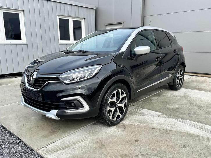 Renault Captur Captur TCe 150PK Automaat INTENS *12 m garant, Auto's, Renault, Bedrijf, Te koop, Captur, ABS, Airbags, Airconditioning