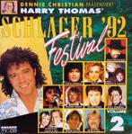cd - SCHLAGERFESTIVAL ' 92 DEEL 2, Ophalen of Verzenden, Zo goed als nieuw