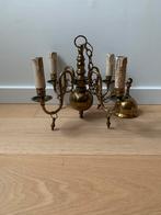 Mooie antieke kroonluchter, Huis en Inrichting, Lampen | Kroonluchters, Ophalen of Verzenden, Gebruikt