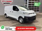 Citroën e-Jumpy L2 75 kWh 330km WLTP Snellader/ 3 Pers./ Car, Auto's, Automaat, Parkeersensor, Citroën, Wit