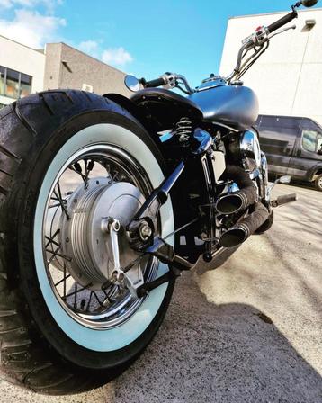 YAMAHA CUSTOM BOBBER  beschikbaar voor biedingen