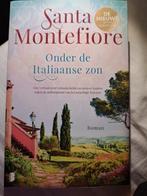 Santa Montefiore ´Onder de Italiaanse zon´ à 4€, Ophalen, Zo goed als nieuw