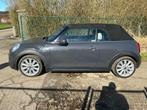 2017 Mini Cooper S Personenauto, Automaat, Gebruikt, Euro 6, Cabriolet