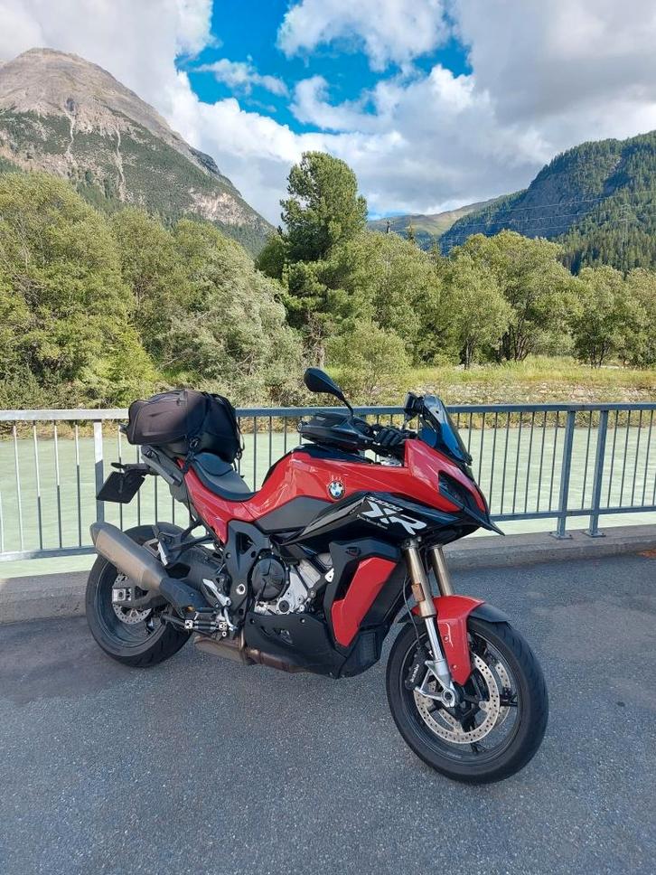 BMW S1000XR 2022 **Nieuwstaat**, Motoren, Motoren | BMW, Particulier, Toermotor, meer dan 35 kW, 4 cilinders, Motorrijbewijs A