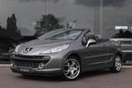 Peugeot 207 CC 1.6i 120pk Airco CruiseC Leder PDC Garantie *, Auto's, Peugeot, Te koop, Zilver of Grijs, Benzine, Voorwielaandrijving