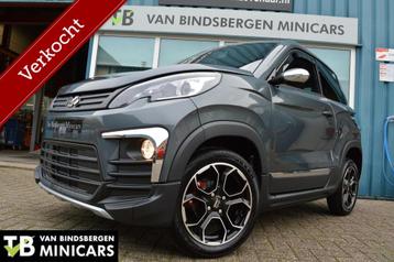 Ligier Brommobiel JS60 Chic 2024 - 154 KM | Aixam - Microcar beschikbaar voor biedingen