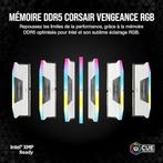 Corsair Vengeance RGB  RAM Geheugen 2 x 16GB GRATIS LEVERING, Computers en Software, RAM geheugen, -, Verzenden, -, Nieuw