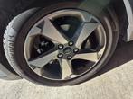 Originele winterbanden en velgen Ford focus Active, Auto-onderdelen, Velg(en), 17 inch, Personenwagen, Gebruikt