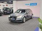 Audi A3 Sportback 35 2.0 TDi * S-LINE * FULL OPTIONS *, Gebruikt, 4 cilinders, USB, 1415 kg