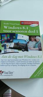 Computer senioren, Boeken, Informatica en Computer, Ophalen, Zo goed als nieuw