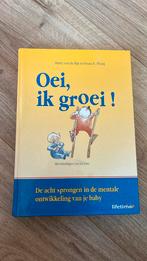 H. van de Rijt - Oei, ik groei!, Ophalen, Gelezen, H. van de Rijt; F.X. Plooij
