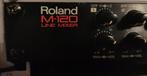 Roland M-120 (Mixing/Summing/Monitoring), Muziek en Instrumenten, Ophalen of Verzenden, Zo goed als nieuw, 10 tot 20 kanalen