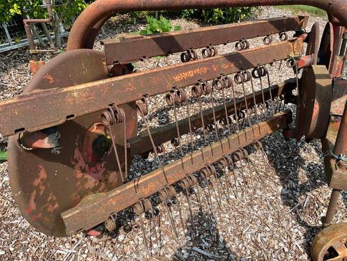 Hooischudder hooikeerder hark, Zakelijke goederen, Landbouw | Werktuigen, Veehouderij, Weidebouw, Ophalen