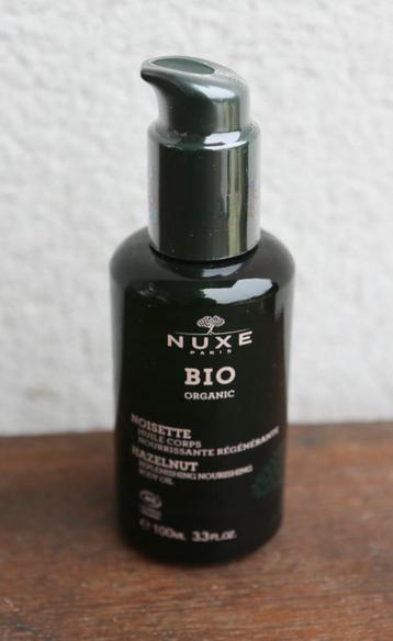 Nuxe - Biologische lichaamsolie met hazelnoot - NIEUW beschikbaar voor biedingen