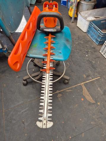 Stihl HSA 86 Accu Heggenschaar BODY, Tuin en Terras, Ophalen, Zo goed als nieuw, Accu, Stihl