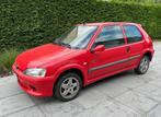 Peugeot 106 1.0 benzine, Auto's, Peugeot, Stof, Handgeschakeld, Grijs, Particulier