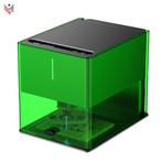 Draagbare Mini Lasergraveermachine - 1W Infrarood Laser, Hobby en Vrije tijd