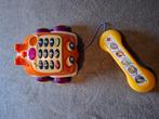Téléphone avec lumière et son, fonctionne très bien, Enfants & Bébés, Jouets | Jouets de bébé, Enlèvement, Comme neuf, Avec lumière