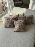Missoni kussens, Ophalen, Nieuw, Overige kleuren, Vierkant