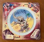 Magnifique Carton Chocolaterie Côte d’Or – Bruxelles, Enlèvement ou Envoi, Comme neuf, Panneau publicitaire