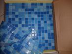 Boite Mosaique murale bleue, Ophalen, Nieuw