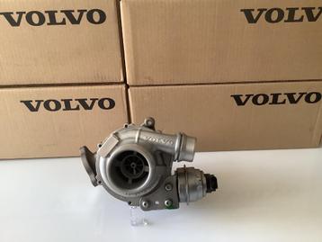 Turbo Volvo V40, V60, V70, V90 Volvo S60 S90 Volvo XS40 2.0d
