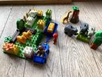lego duplo Zoo, Enlèvement, Comme neuf, Briques en vrac, Duplo