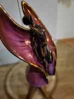 Porseleinen beeld, Enlèvement