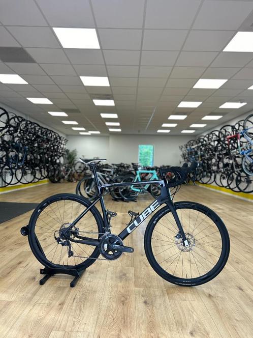 Cube Agree Carbon Racefiets, Sport en Fitness, Wielrennen, Gebruikt, Ophalen of Verzenden
