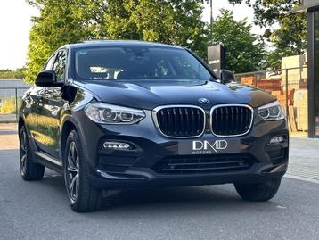 BMW X4 xDrive 20dA Pano 360Camera Leder Keyles Dodehoeksensr beschikbaar voor biedingen
