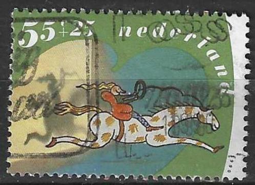 Nederland 1990 - Yvert 1362 - Voor de Kinderen (ST), Postzegels en Munten, Postzegels | Nederland, Gestempeld, Verzenden