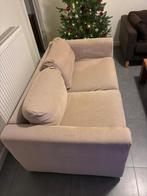 Zetel 3zit, Ophalen, Gebruikt, Driepersoons, Stof
