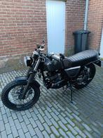Bluroc 125 cc, 1 cylindre, Naked bike, Bullit, Particulier