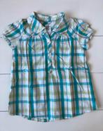 zomerhemdje meisje H&M 122, Kinderen en Baby's, Meisje, Gebruikt, Ophalen of Verzenden, Overhemd of Blouse