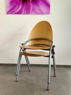 2 houten designstoelen van SEDUS, Ophalen of Verzenden, Hout