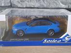 BMW M3 G80 sedan competition santorini blue 1/43ème, Hobby en Vrije tijd, Ophalen of Verzenden, Nieuw, Auto, Solido