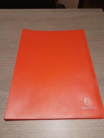 Exacompta Showalbum 8555E A4 22 stuks beschikbaar voor biedingen