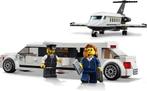 LEGO City Airport 60102 Airport VIP Service MET DOOS, Comme neuf, Ensemble complet, Lego, Enlèvement ou Envoi