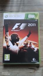 F1 2011 - Xbox 360, Verzenden, Zo goed als nieuw