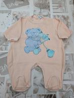 Pyjama en velours Premaman taille 68, Enlèvement ou Envoi, Comme neuf, Vêtements de nuit ou Sous-vêtements, Premaman