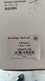 Barres de toit Vw Arteon, Ophalen, Gebruikt, Volkswagen