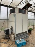 Warme luchtketel, Doe-het-zelf en Bouw, Ophalen, Gebruikt