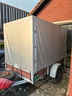Gesloten aanhangwagen 220x130x150, Auto diversen, Aanhangers en Bagagewagens, Ophalen, Gebruikt