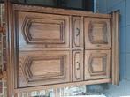 Houten "tv" kast, Antiek en Kunst, Antiek | Meubels | Kasten, Ophalen